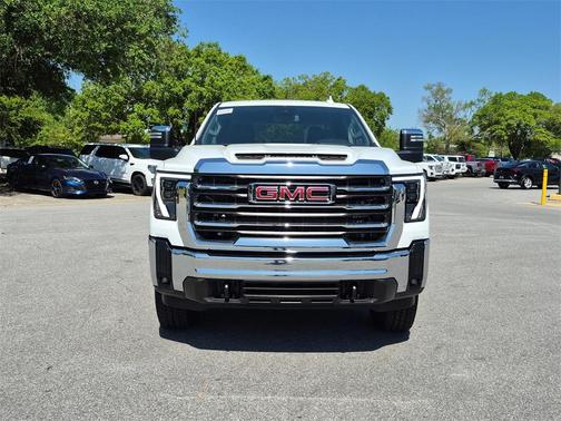 2025 GMC Sierra 2500 SLT