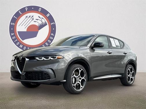 2024 Alfa Romeo Tonale Ti