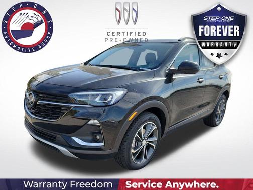 2022 Buick Encore GX Essence