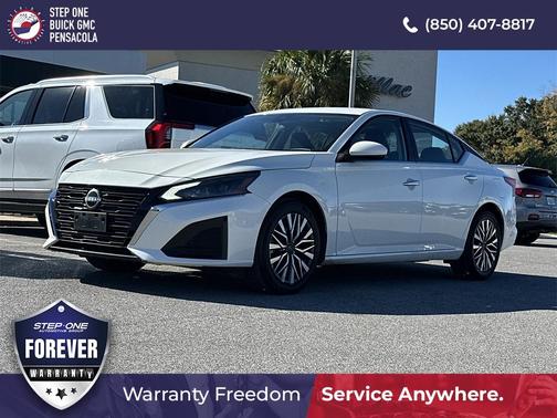 2023 Nissan Altima 2.5 SV