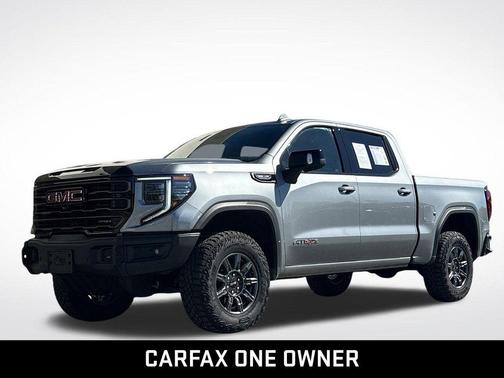 2025 GMC Sierra 1500 AT4X