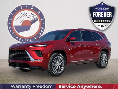 2025 Buick Enclave Avenir