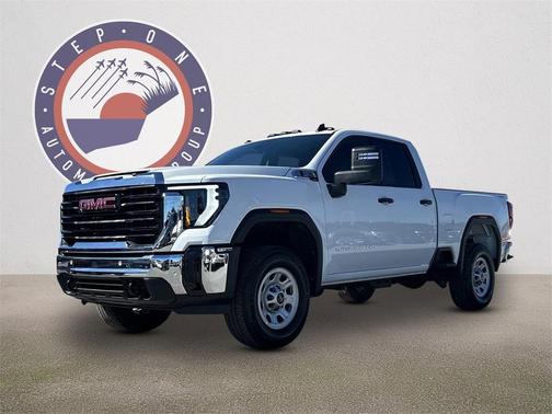 2026 GMC Sierra 2500 Pro