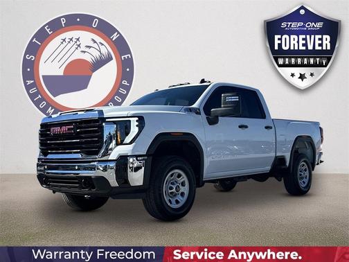 2026 GMC Sierra 2500 Pro