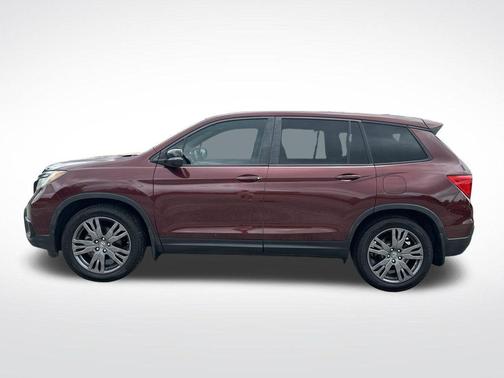 2020 Honda Passport EX-L