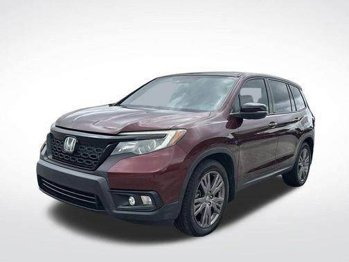 2020 Honda Passport EX-L