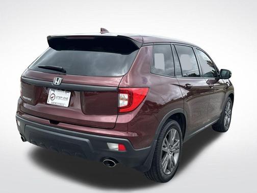 2020 Honda Passport EX-L