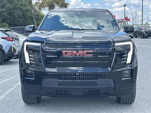 2026 GMC Sierra EV Elevation