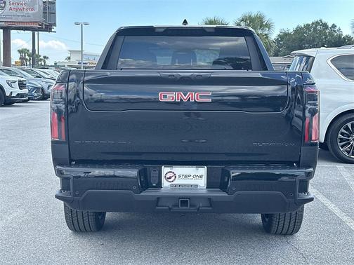 2026 GMC Sierra EV Elevation