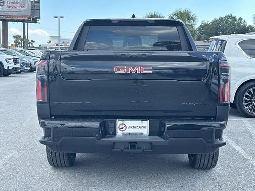 2026 GMC Sierra EV Elevation