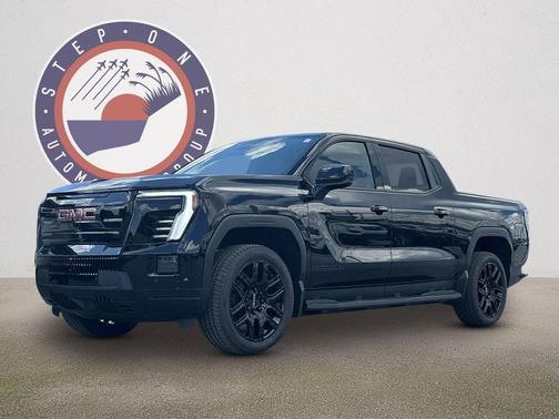 2026 GMC Sierra EV Elevation