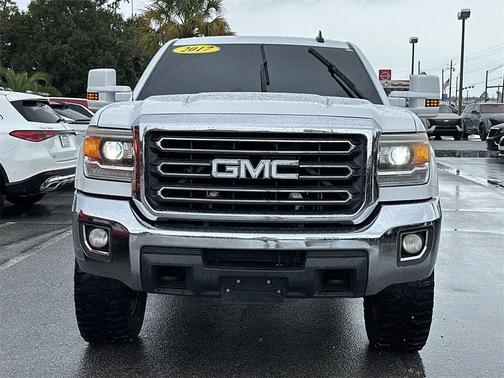 2017 GMC Sierra 2500 SLE