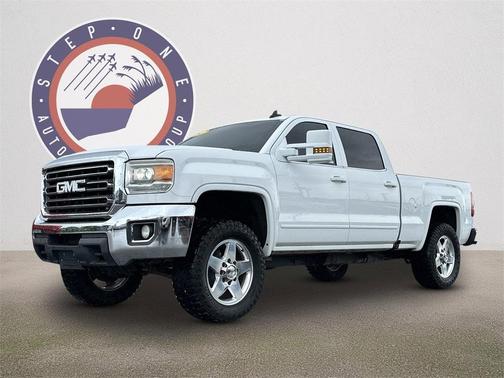 2017 GMC Sierra 2500 SLE