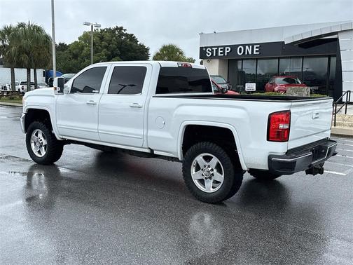 2017 GMC Sierra 2500 SLE