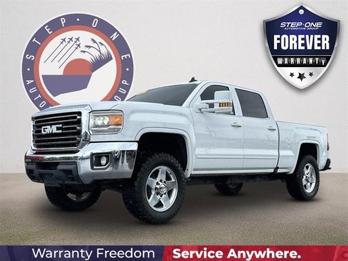 2017 GMC Sierra 2500 SLE