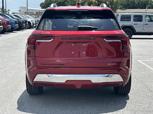 2026 GMC Terrain Denali