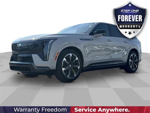 2026 Cadillac Escalade IQ Sport