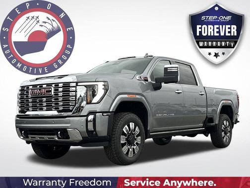 2026 GMC Sierra 2500 Denali