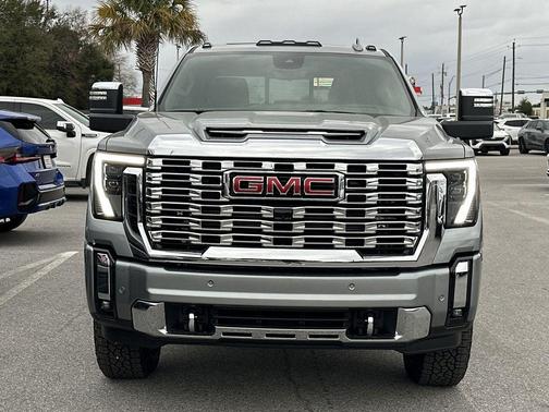 2026 GMC Sierra 2500 Denali