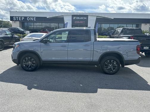 2024 Honda Ridgeline Sport