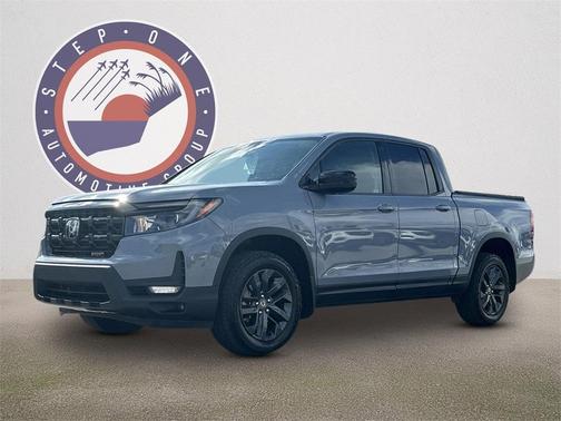 2024 Honda Ridgeline Sport