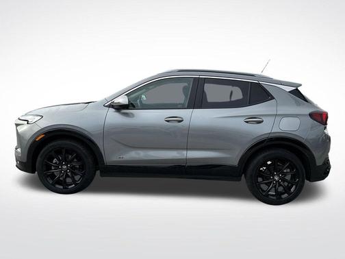 Moonstone Gray Metallic 2026 Buick Encore GX Sport Touring