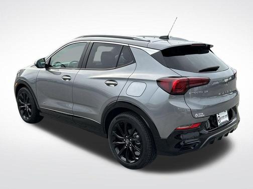Moonstone Gray Metallic 2026 Buick Encore GX Sport Touring