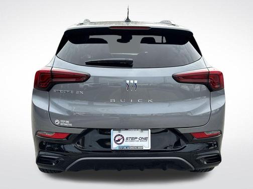 Moonstone Gray Metallic 2026 Buick Encore GX Sport Touring