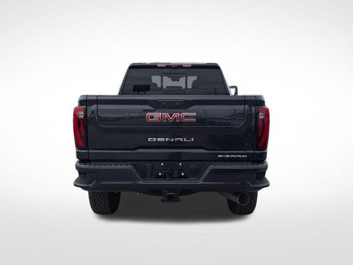 Titanium Rush Metallic 2026 GMC Sierra 2500 Denali