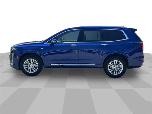 2023 Cadillac XT6 Luxury AWD