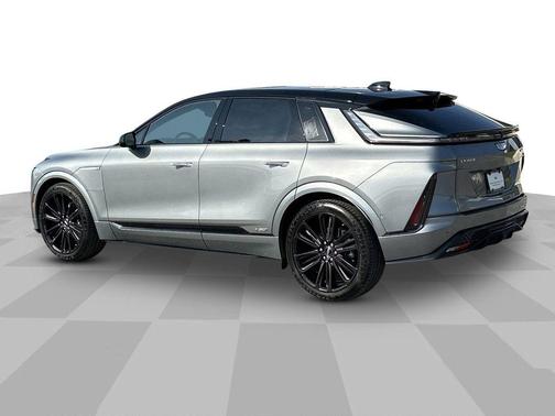 2026 Cadillac LYRIQ V