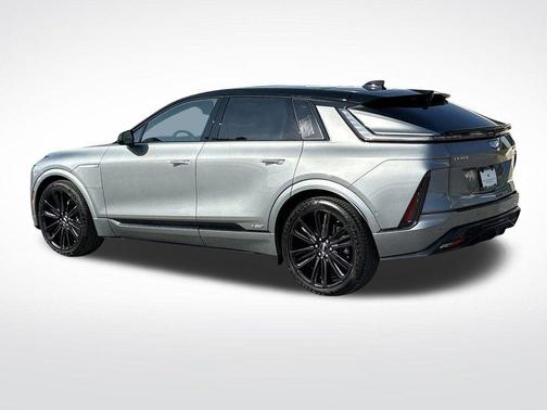 2026 Cadillac LYRIQ V