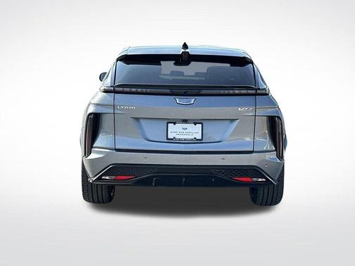 2026 Cadillac LYRIQ V