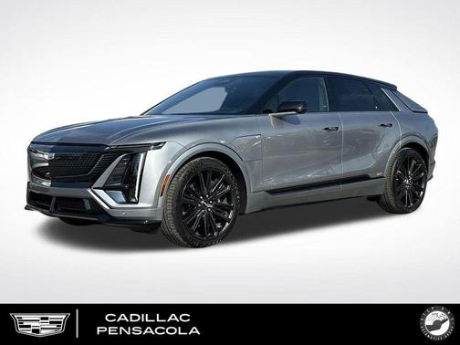 2026 Cadillac LYRIQ V