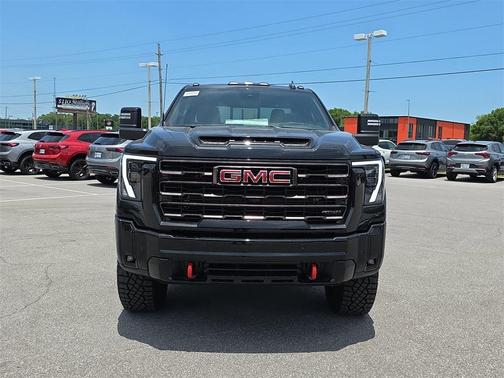 2025 GMC Sierra 2500 AT4X