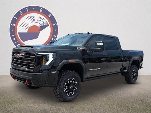 2025 GMC Sierra 2500 AT4X