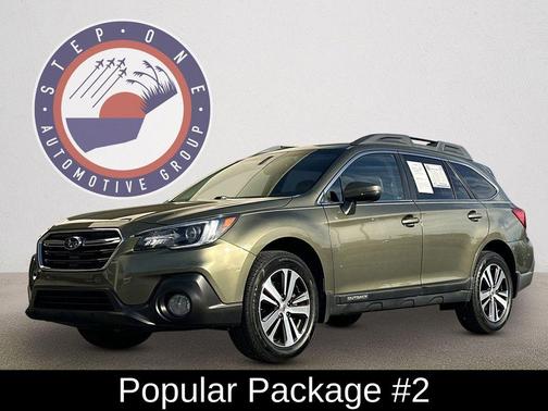 2018 Subaru Outback 2.5i Limited