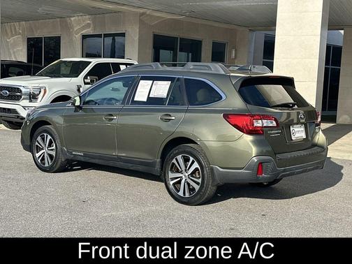 2018 Subaru Outback 2.5i Limited
