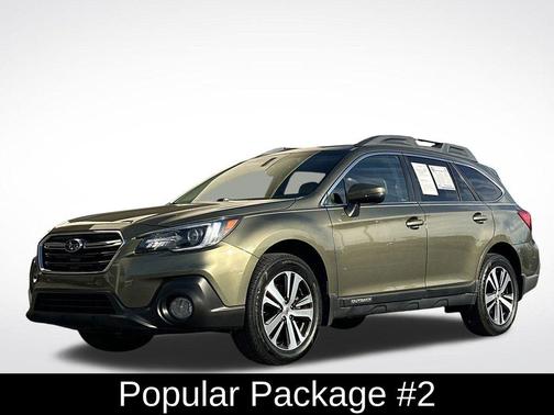 2018 Subaru Outback 2.5i Limited