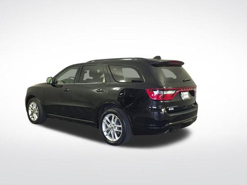 DB Black Crystal Clearcoat 2024 Dodge Durango GT