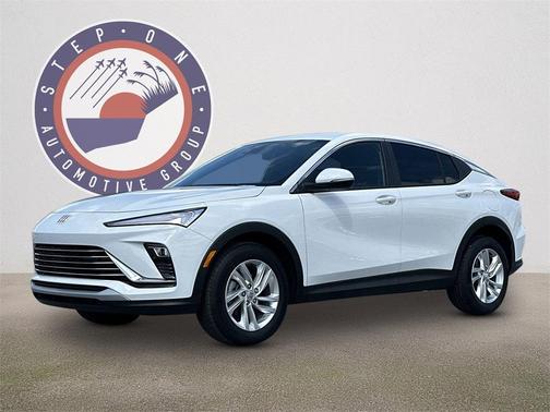 2025 Buick Envista Preferred