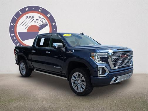 2022 GMC Sierra 1500 Limited Denali