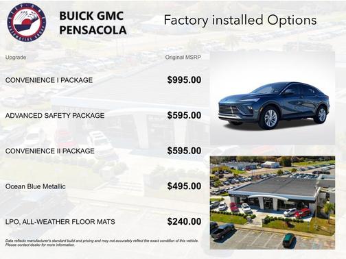 2026 Buick Envista Preferred