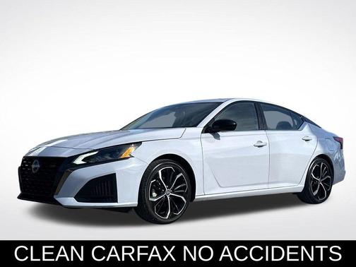 2024 Nissan Altima 2.5 SR