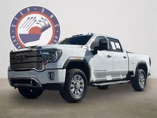 2020 GMC Sierra 2500 Denali