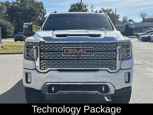2020 GMC Sierra 2500 Denali