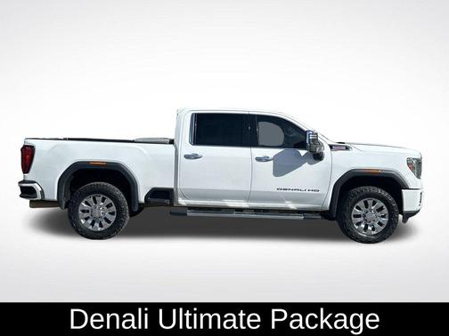 2020 GMC Sierra 2500 Denali