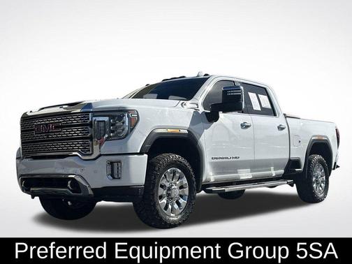 2020 GMC Sierra 2500 Denali