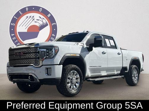 2020 GMC Sierra 2500 Denali