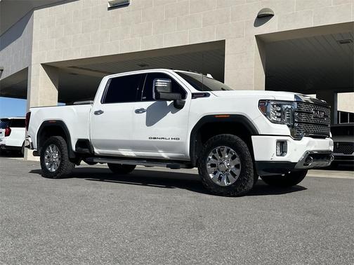 2020 GMC Sierra 2500 Denali